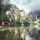 Vandra vid vackra sjön Lago di Braies / Pragser Wildsee i Dolomiterna - karta mm